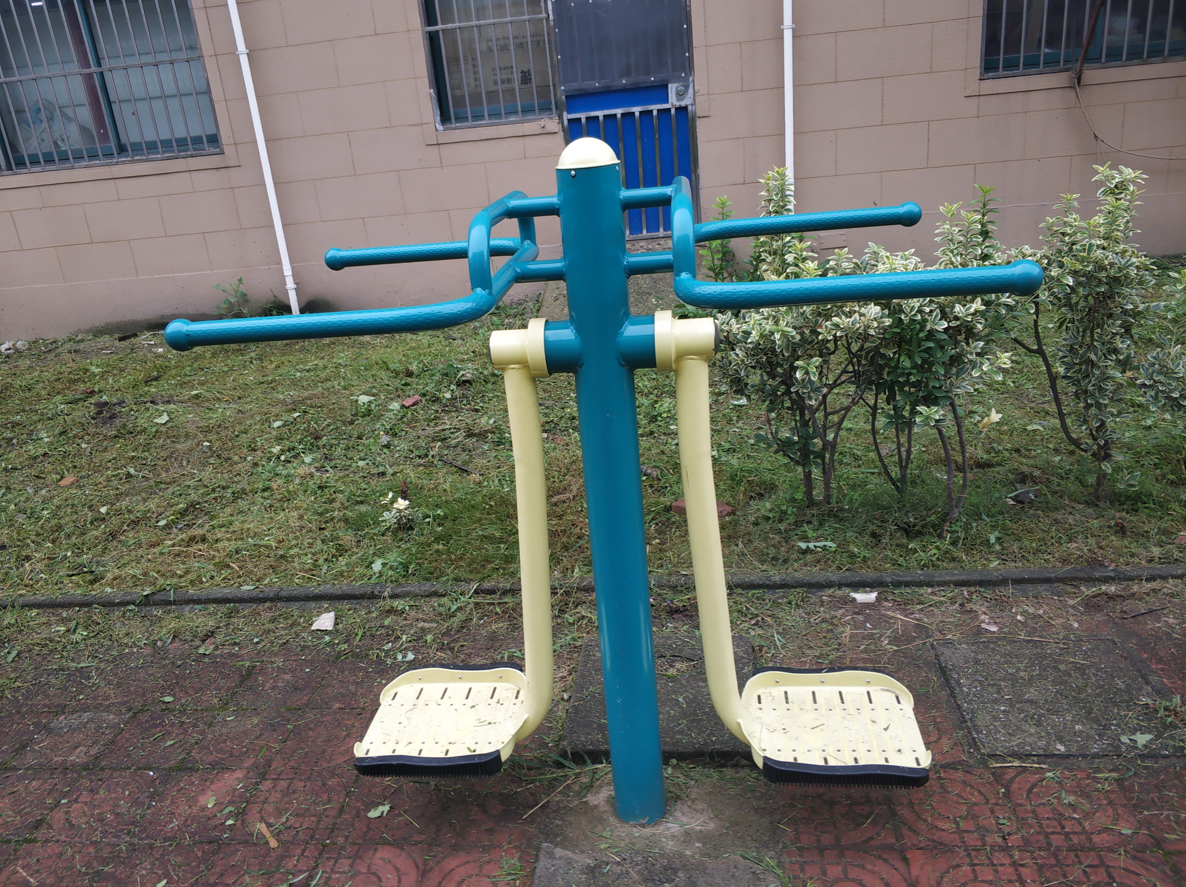 雙人鐘擺器