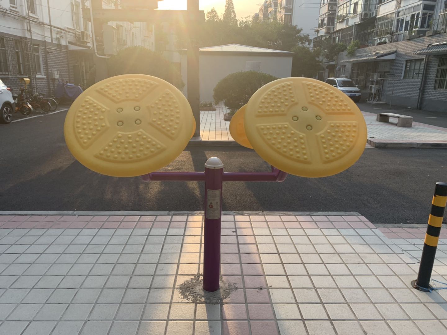 太極揉推器