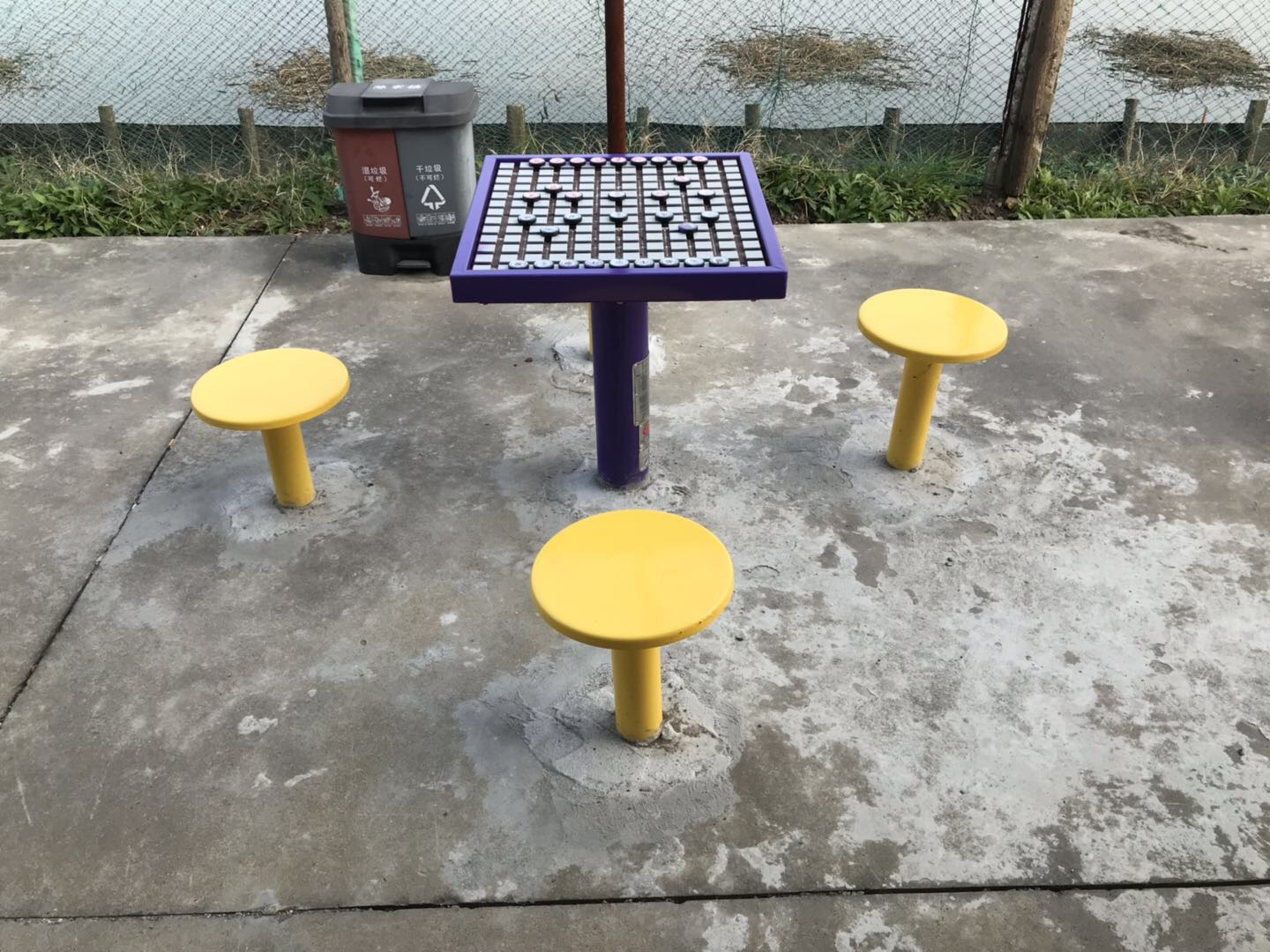 象棋桌