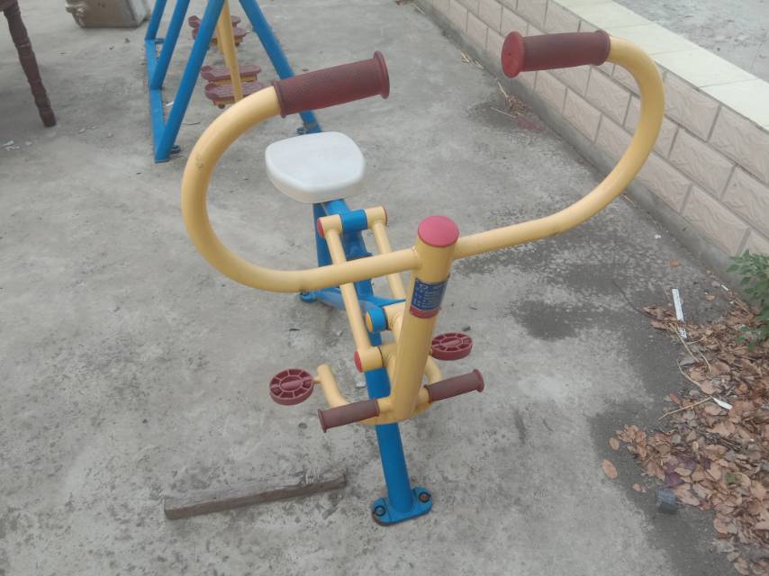 健騎器