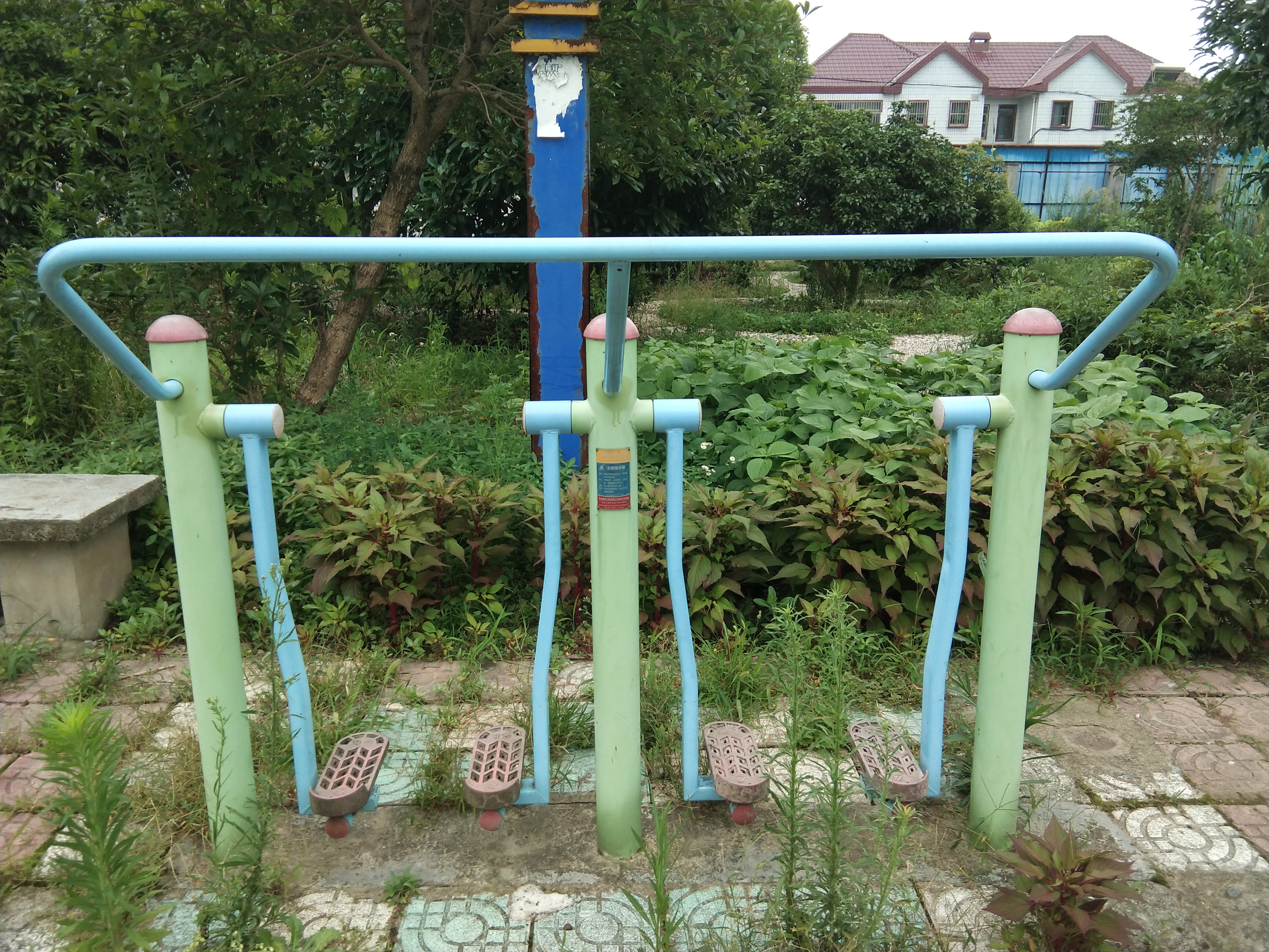 太空漫步器
