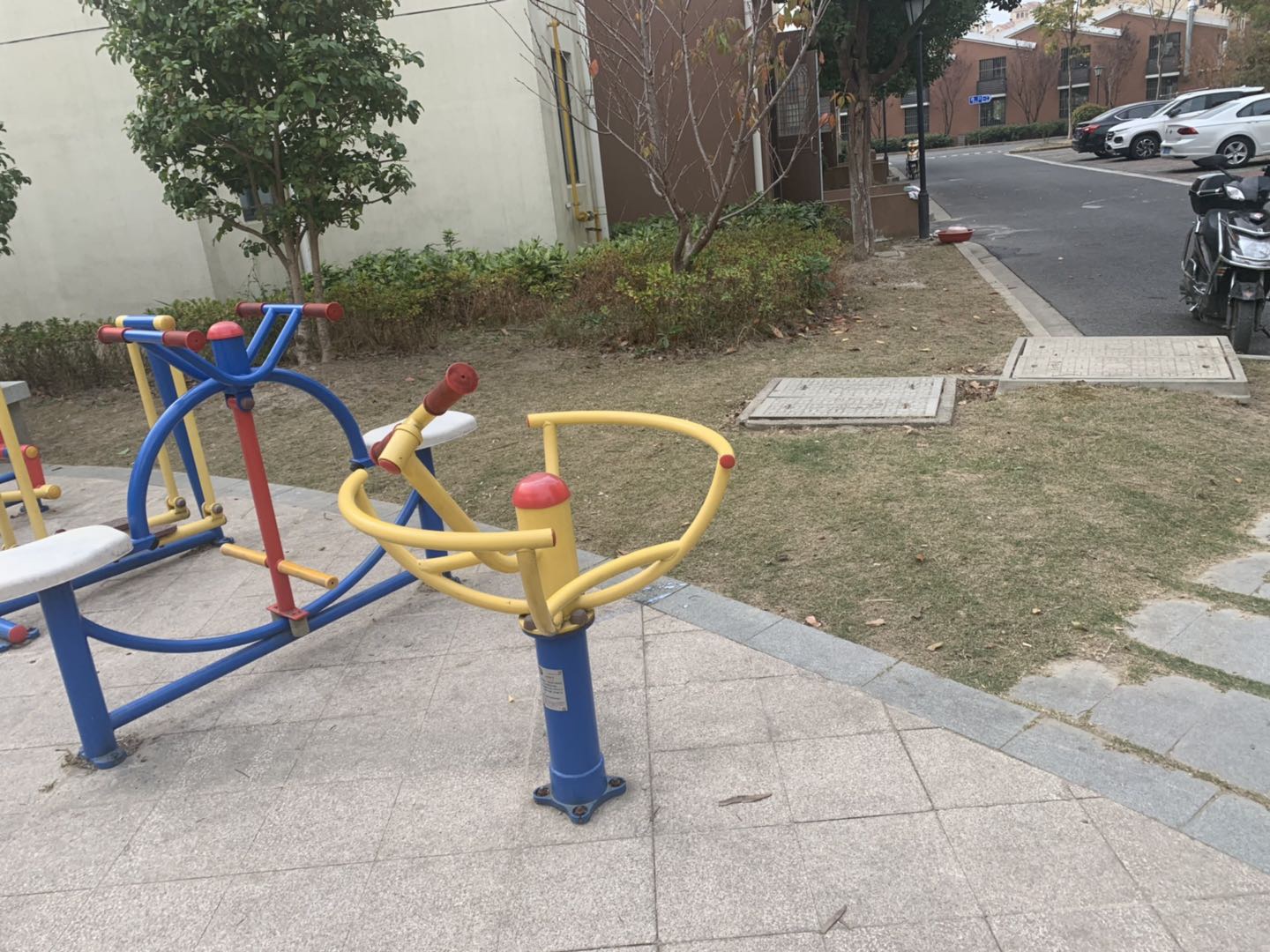 太極推手