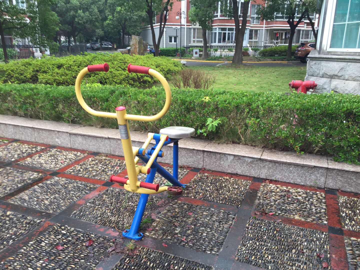 健騎器