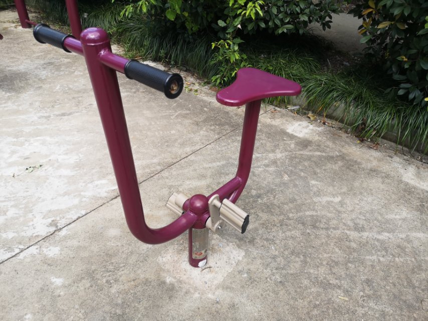 健身車