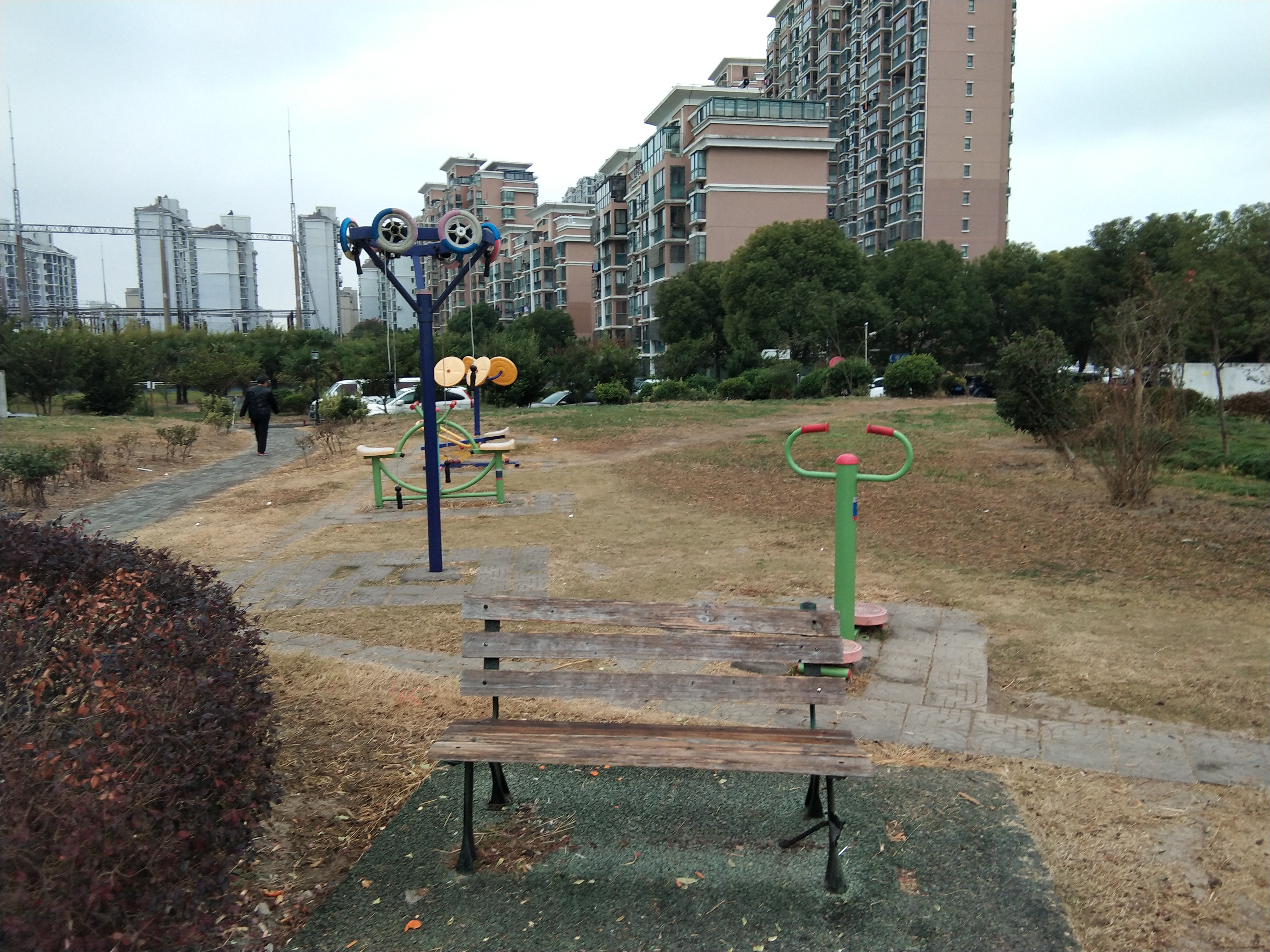 幸福居委圣鑫元健身點