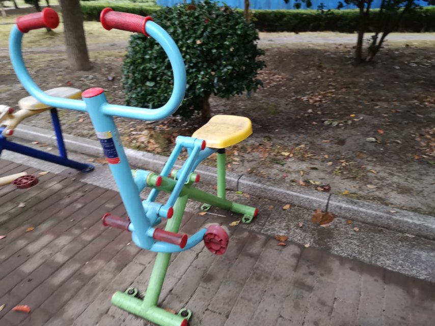 健騎器