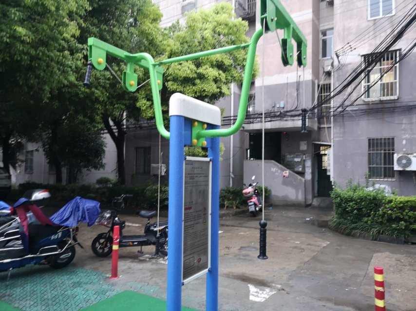 雙立柱牽引器