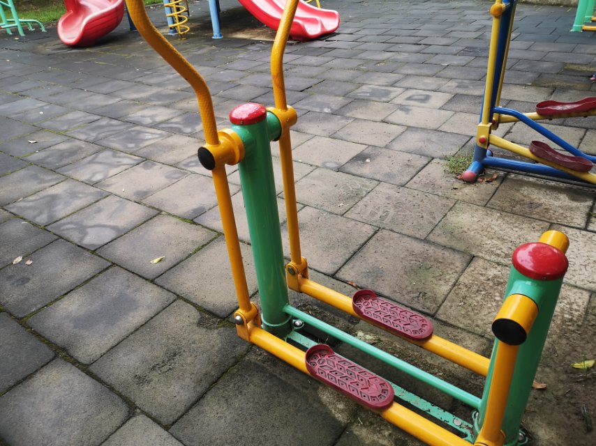 平步機
