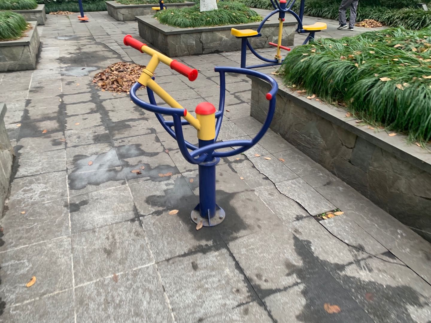 太極推手器