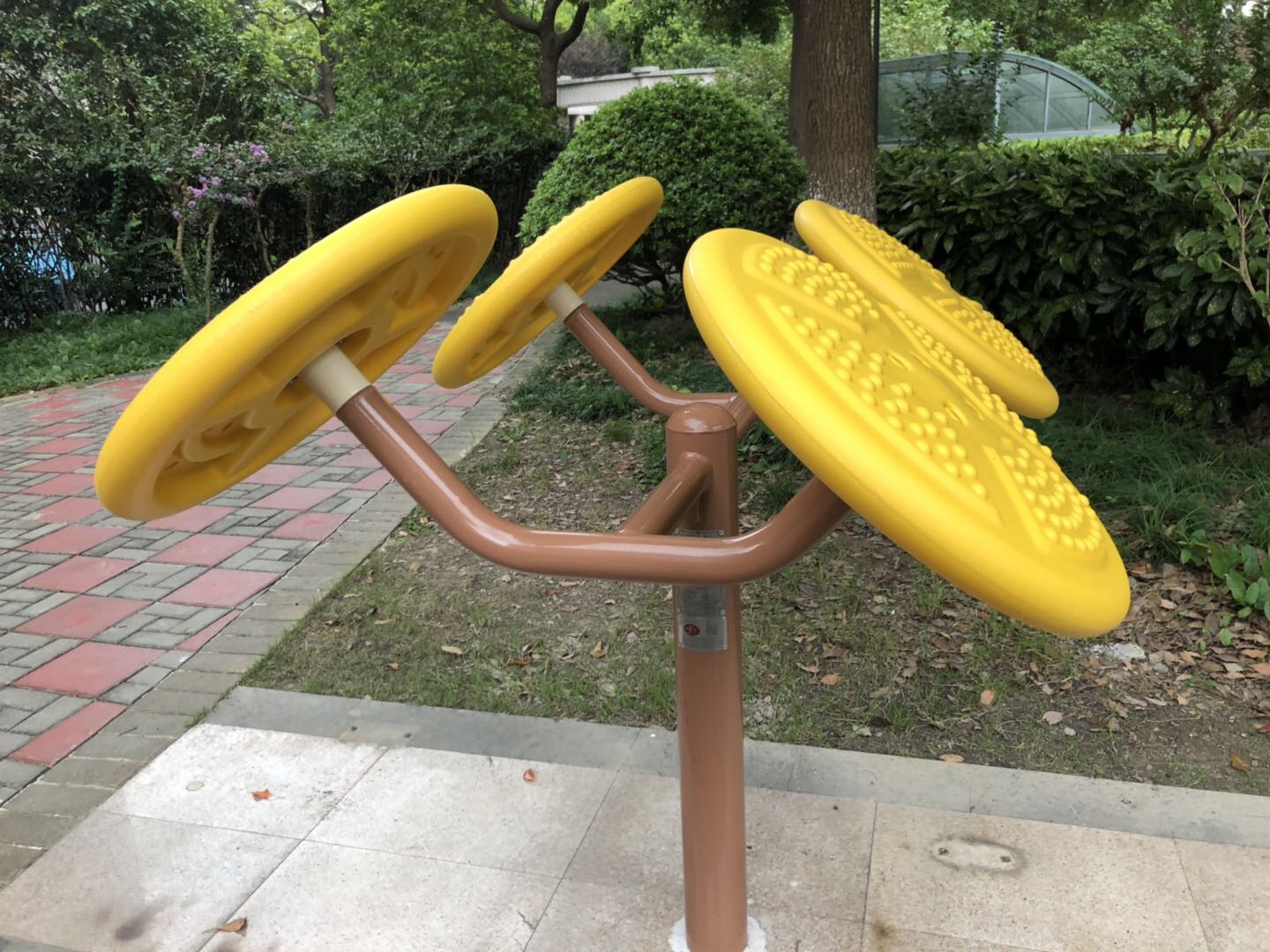 太極揉推器