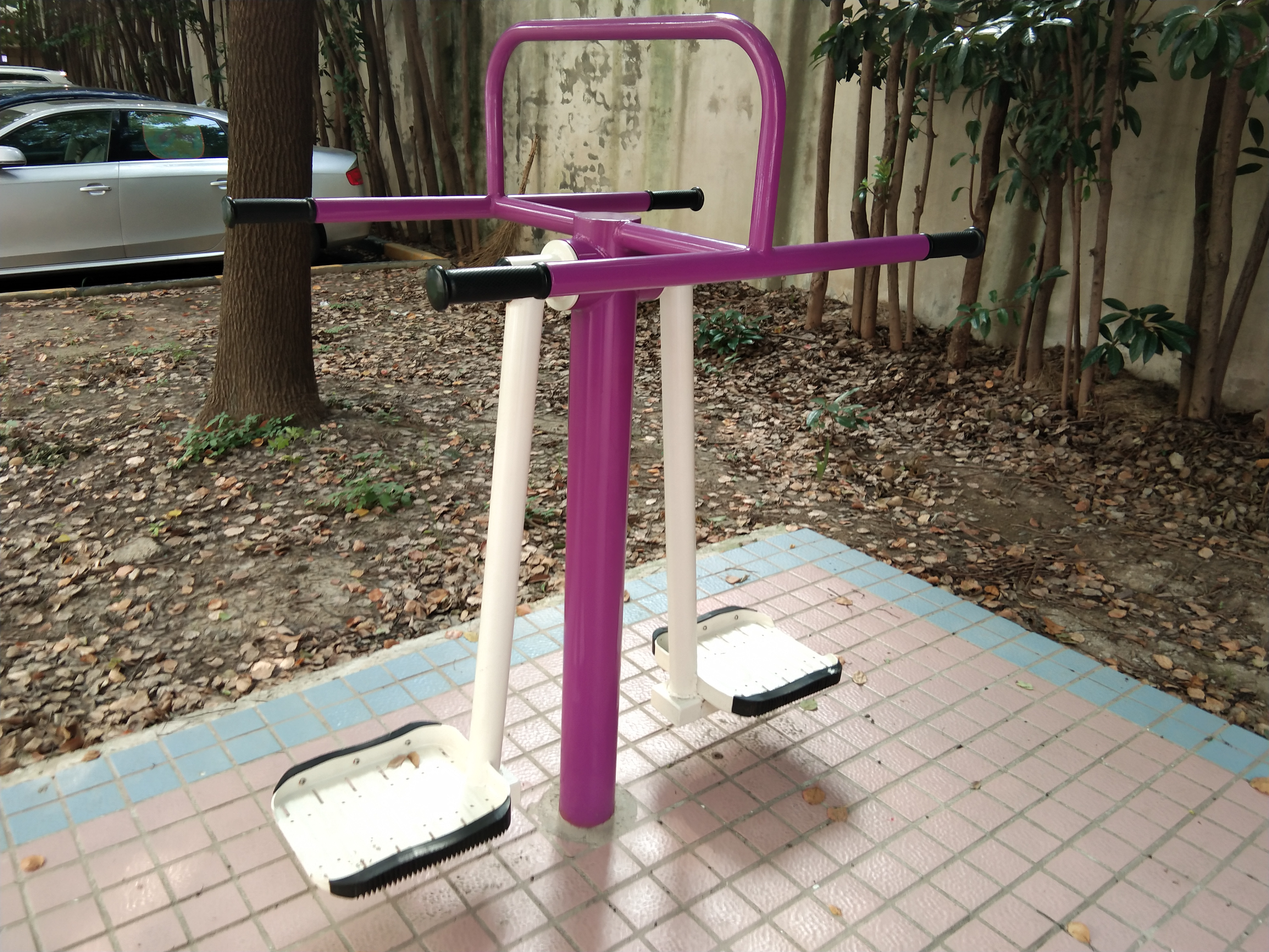 晃板