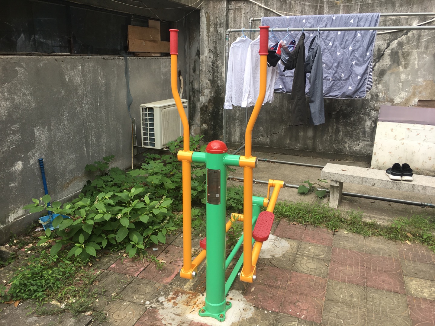 橢圓機