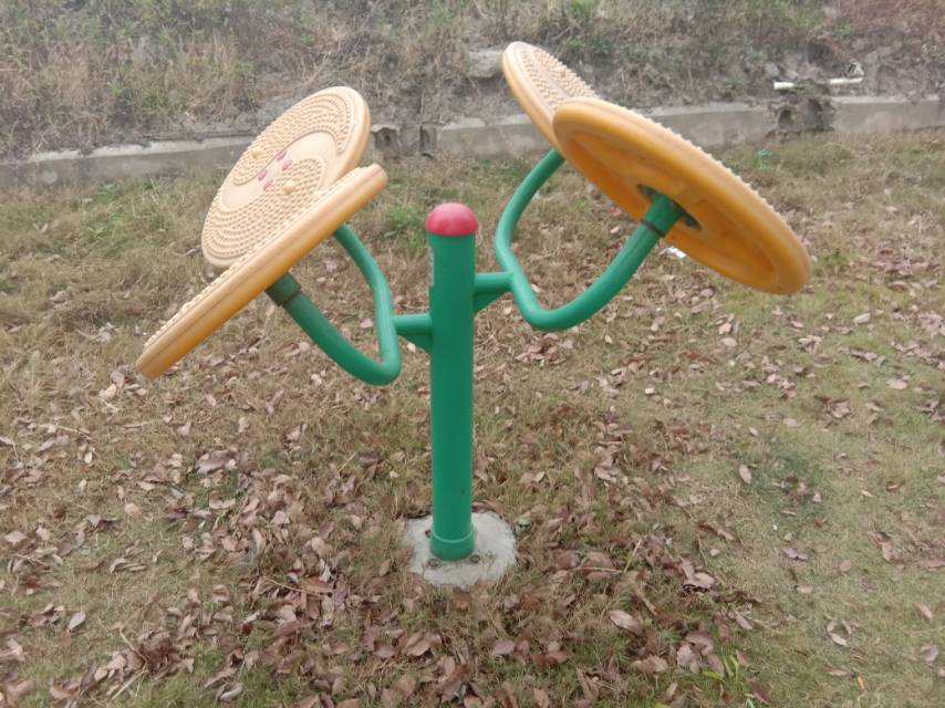 太極云手