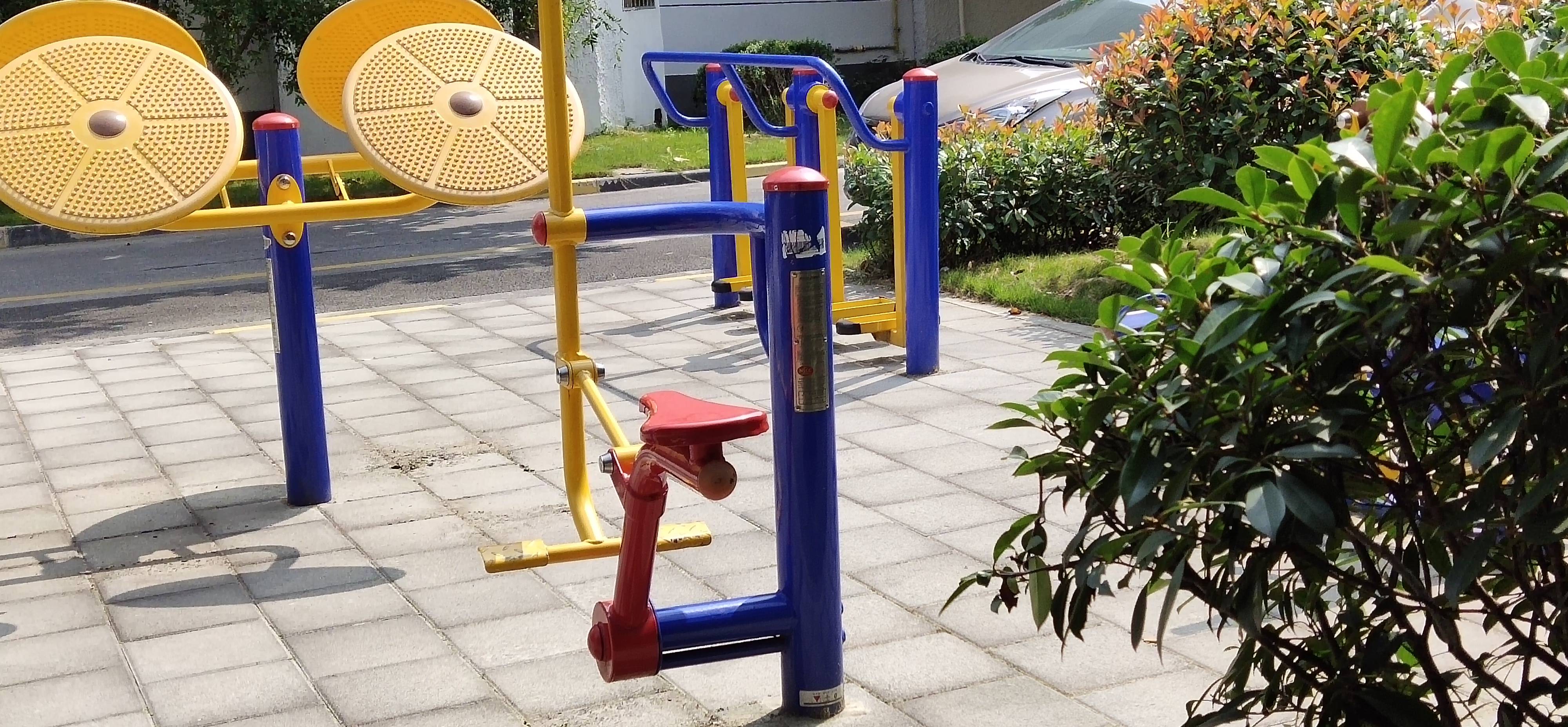 健騎機
