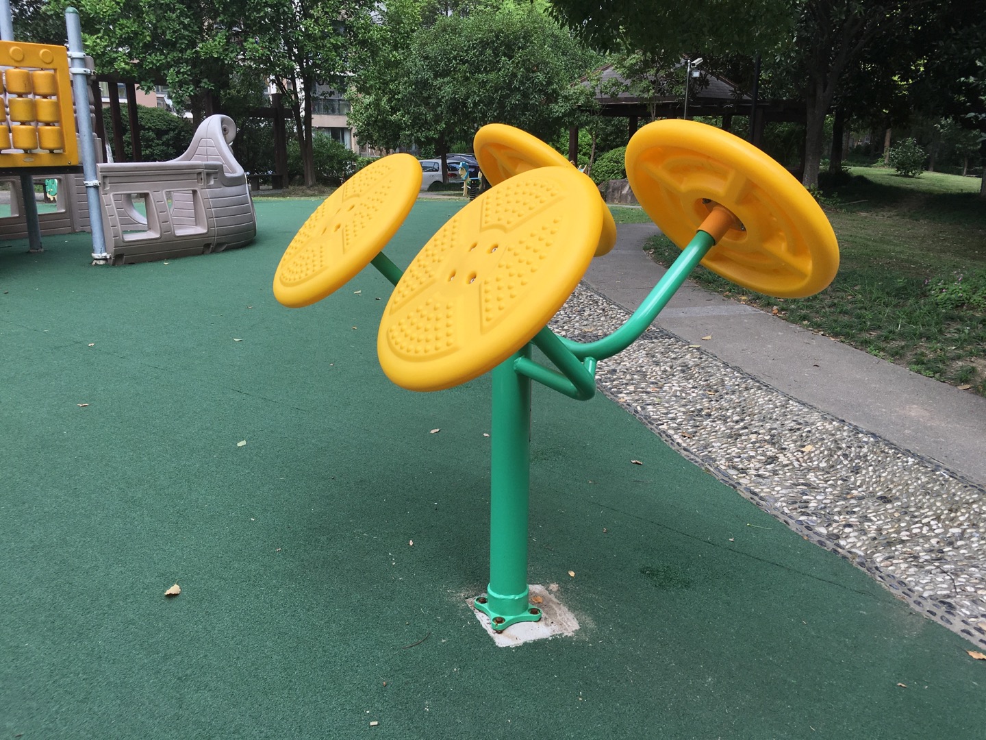 太極揉推器