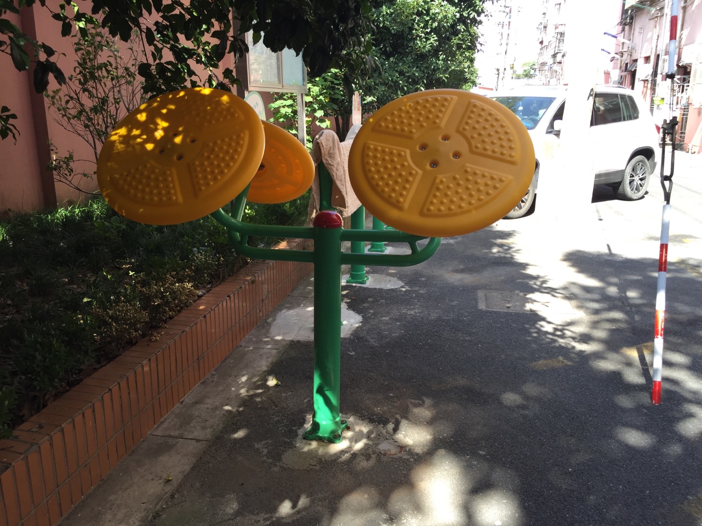 太極揉推器