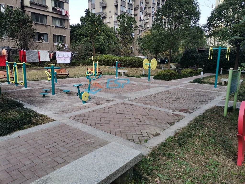 三林鎮三舒路33弄健身點