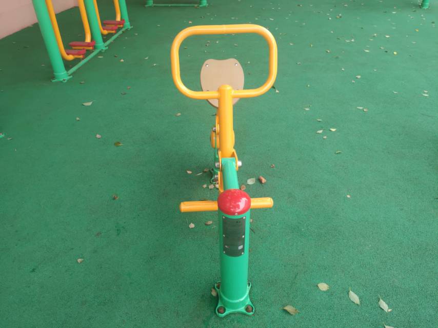 騎馬機