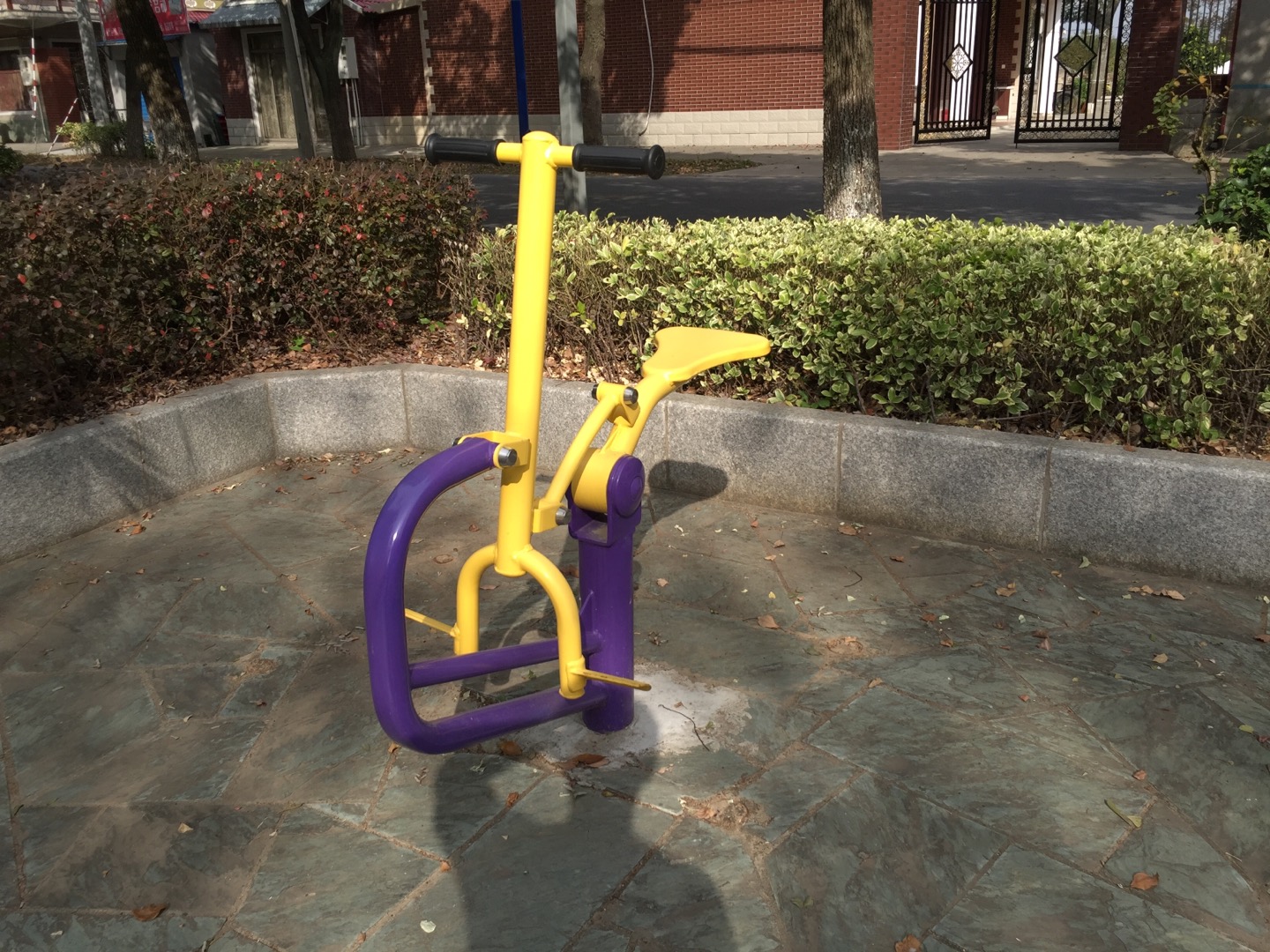 健騎機(jī)