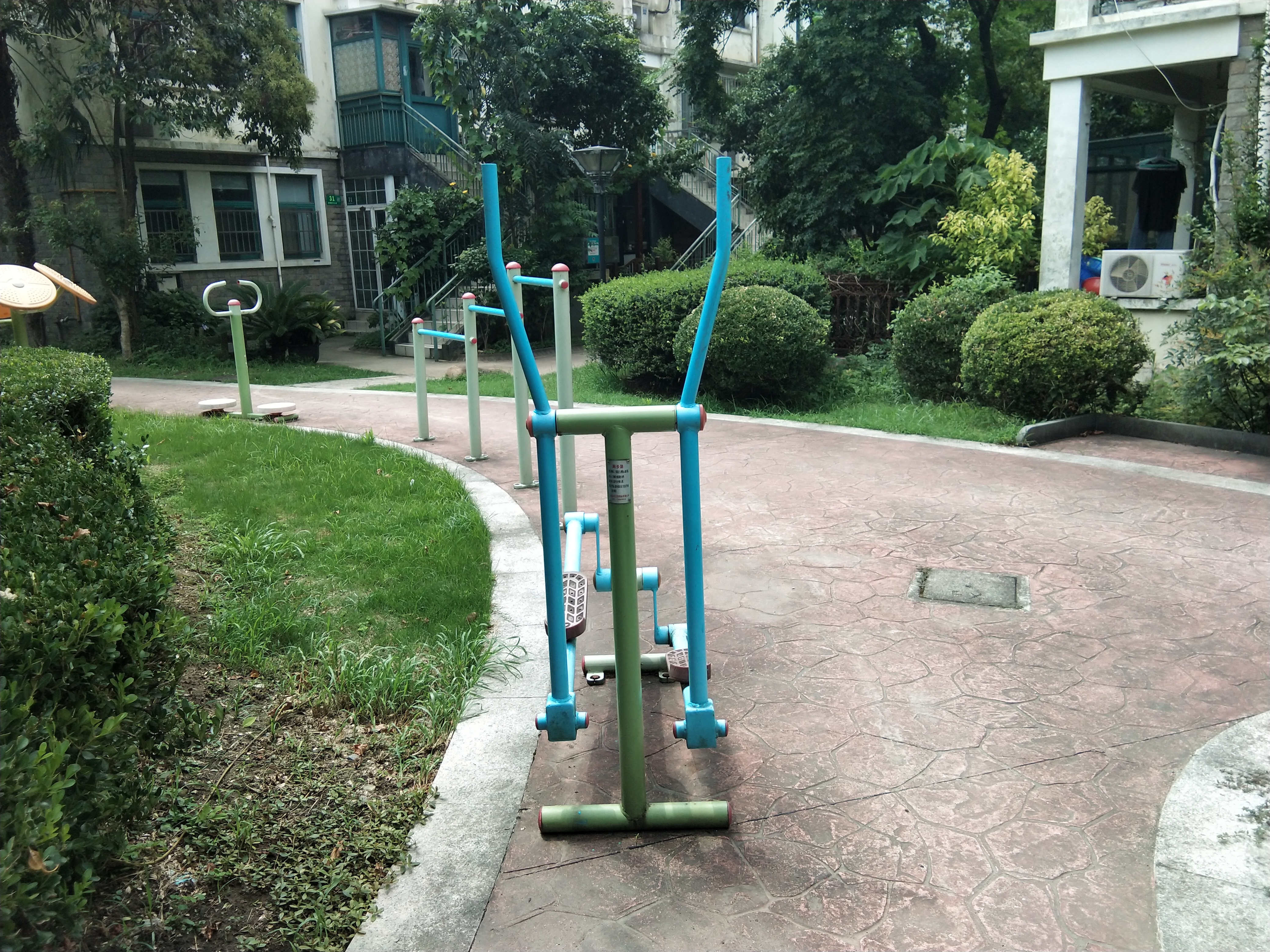 跑步器