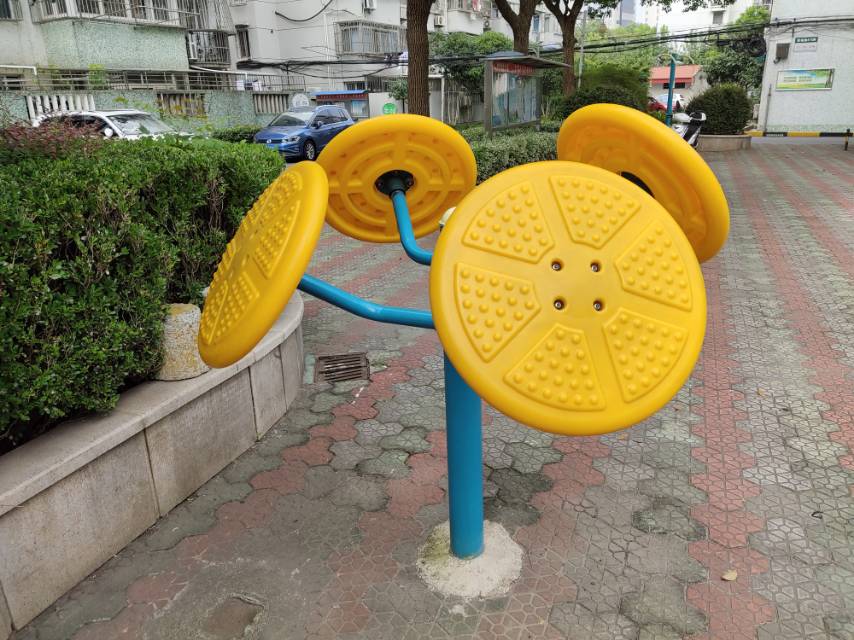 太極推手器