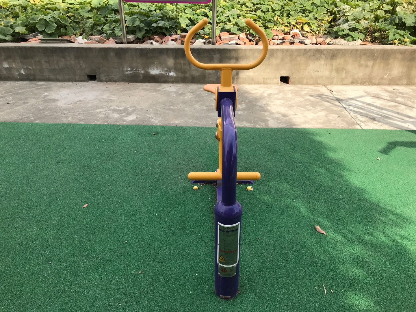 騎馬機