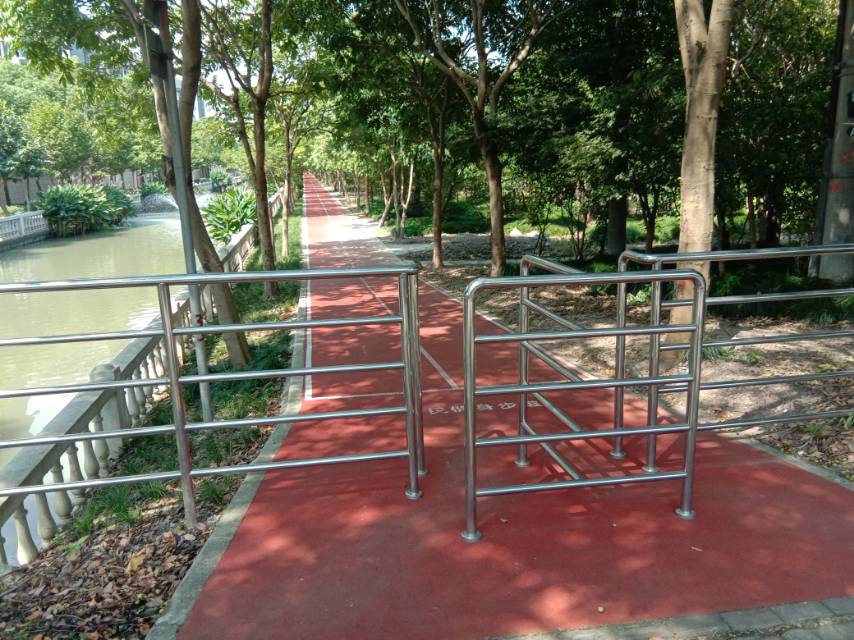 小昆山鎮東華市民健身步道