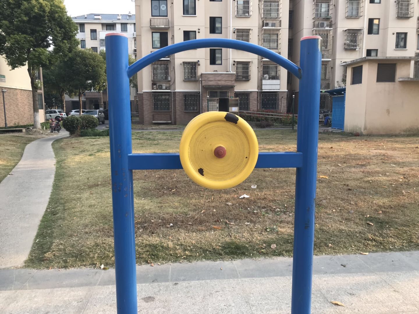 臂力鍛煉器