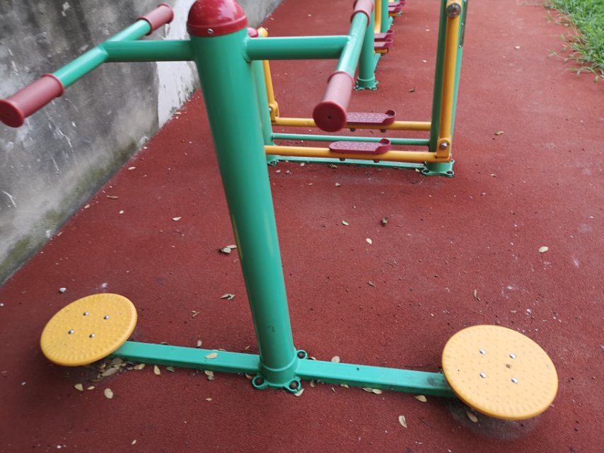 二位扭腰器