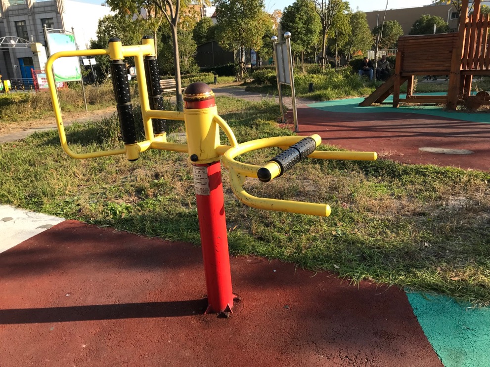 腰背按摩器