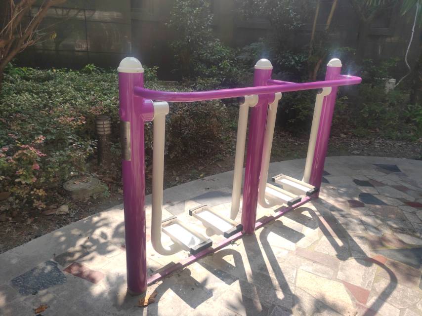 雙位漫步機