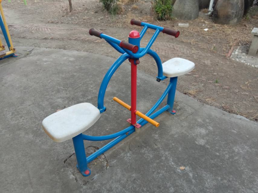 下肢康復器