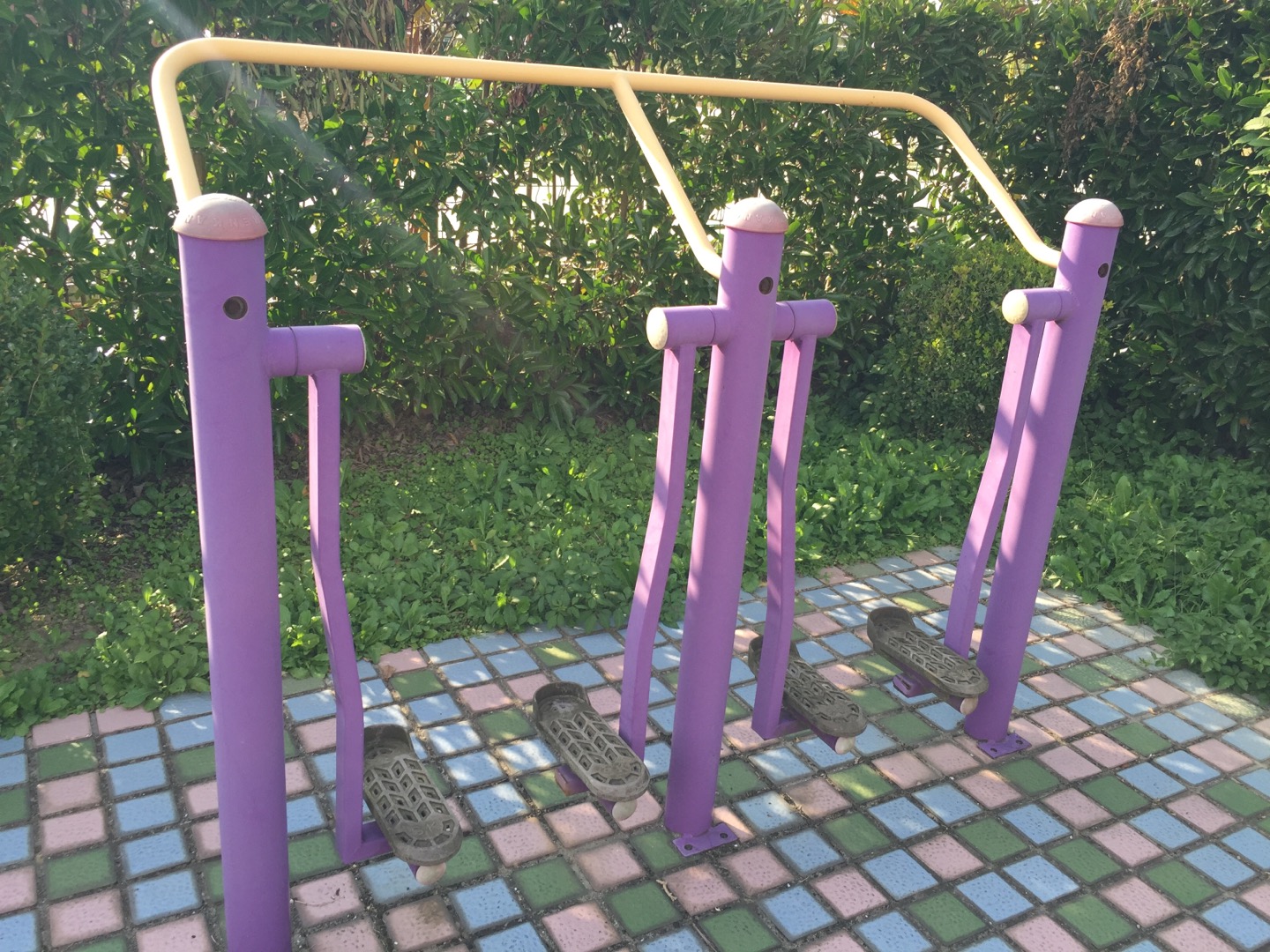 太空漫步器