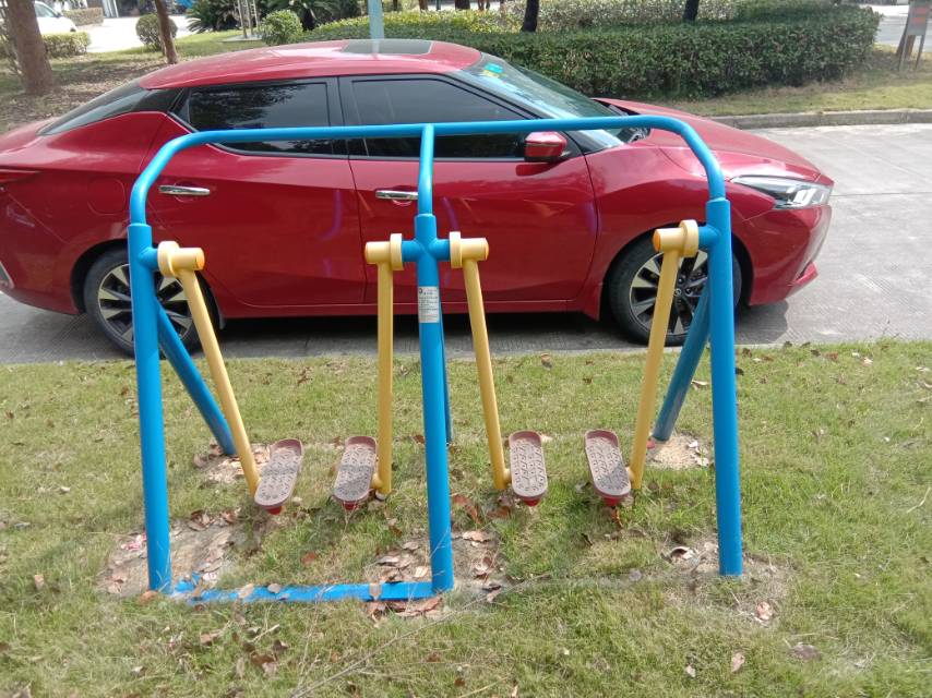 漫步器