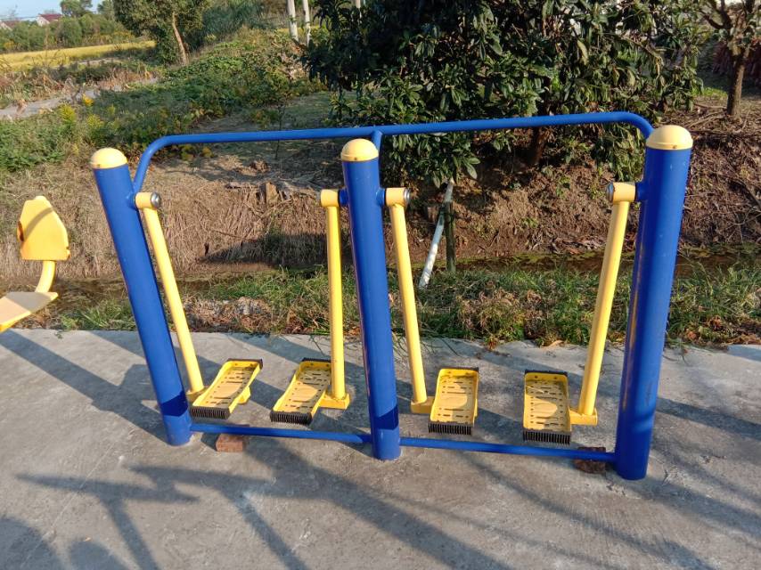 雙人太空漫步機