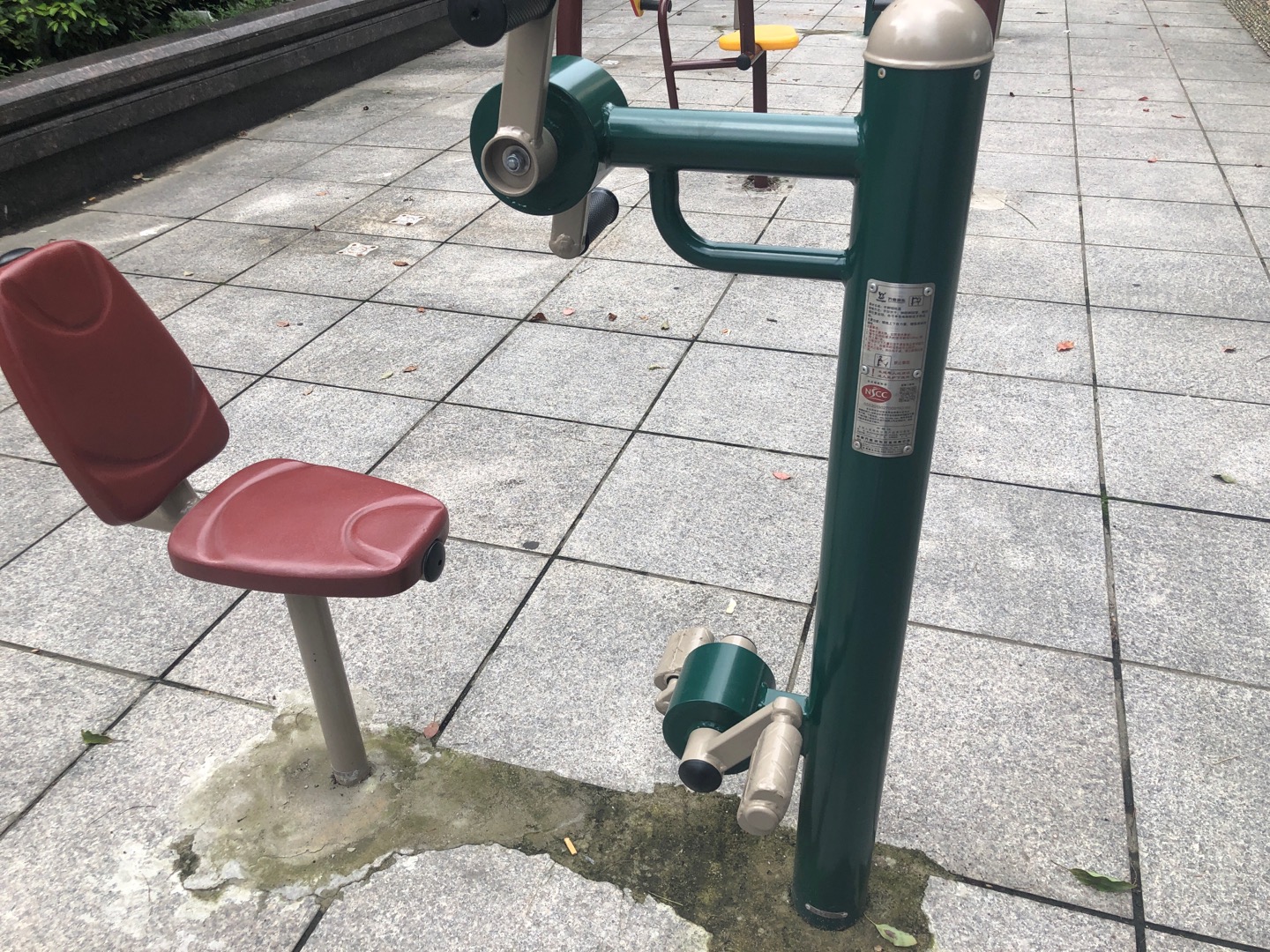 手腳鍛煉器