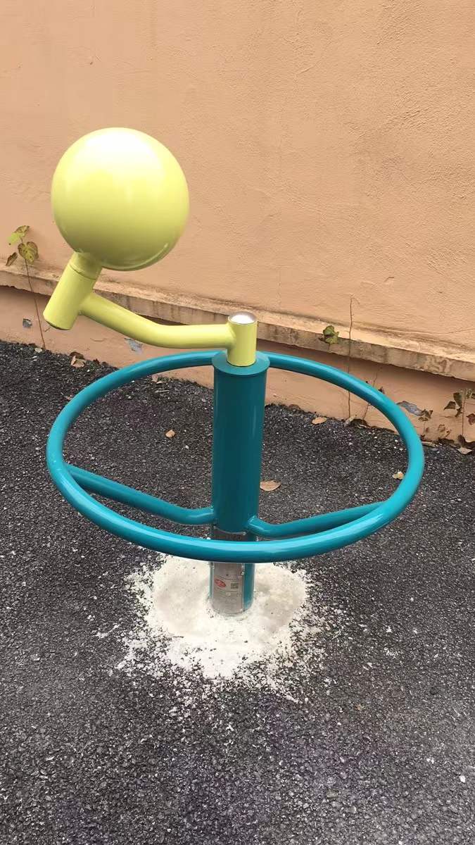 二位揉推器