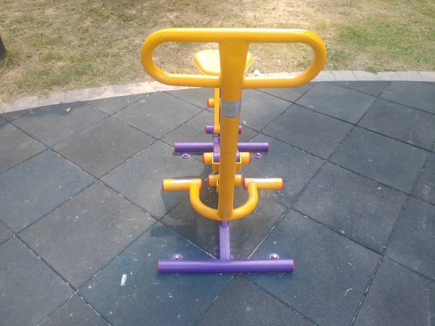 騎馬機