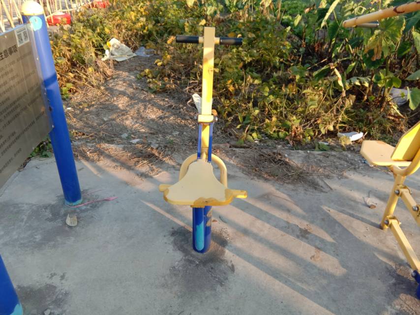 騎馬機
