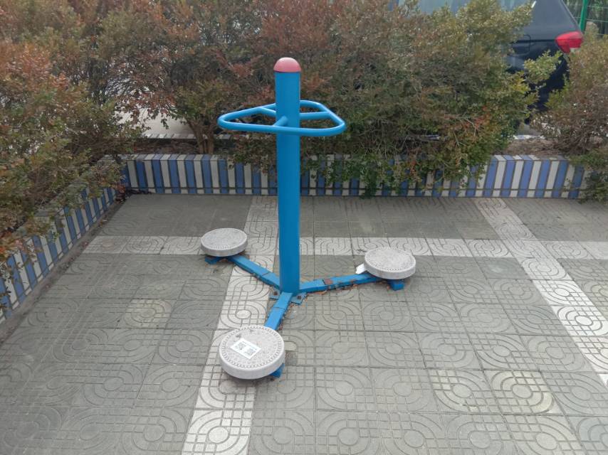 扭腰器