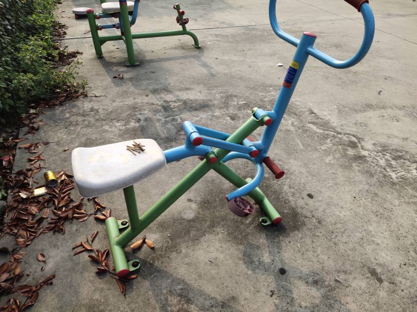 健騎器