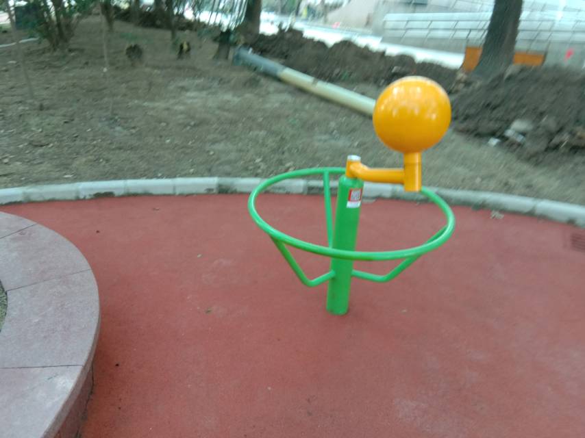 太極推手器
