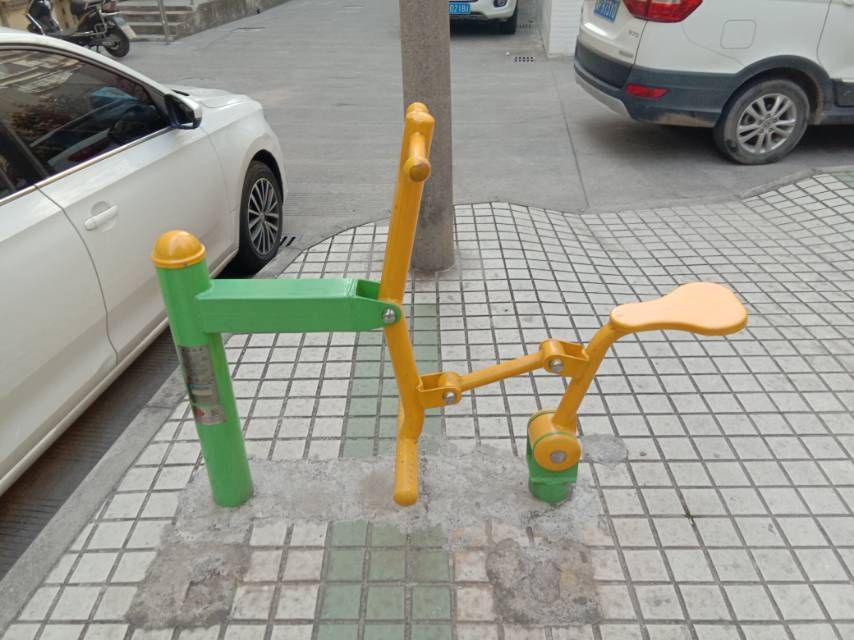 健騎器