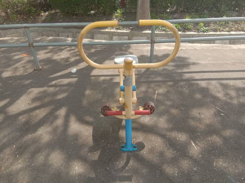 健騎器