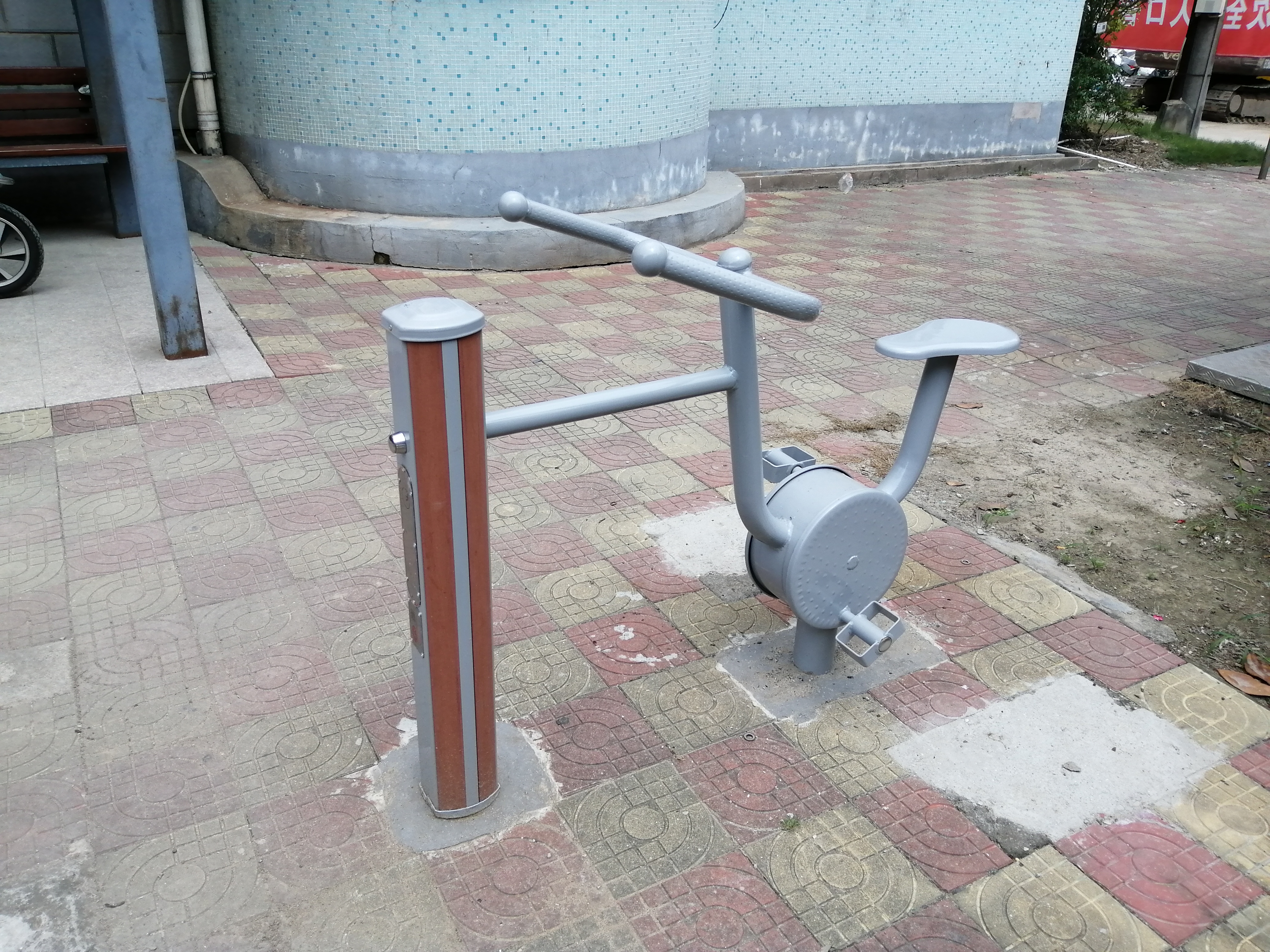 健身車