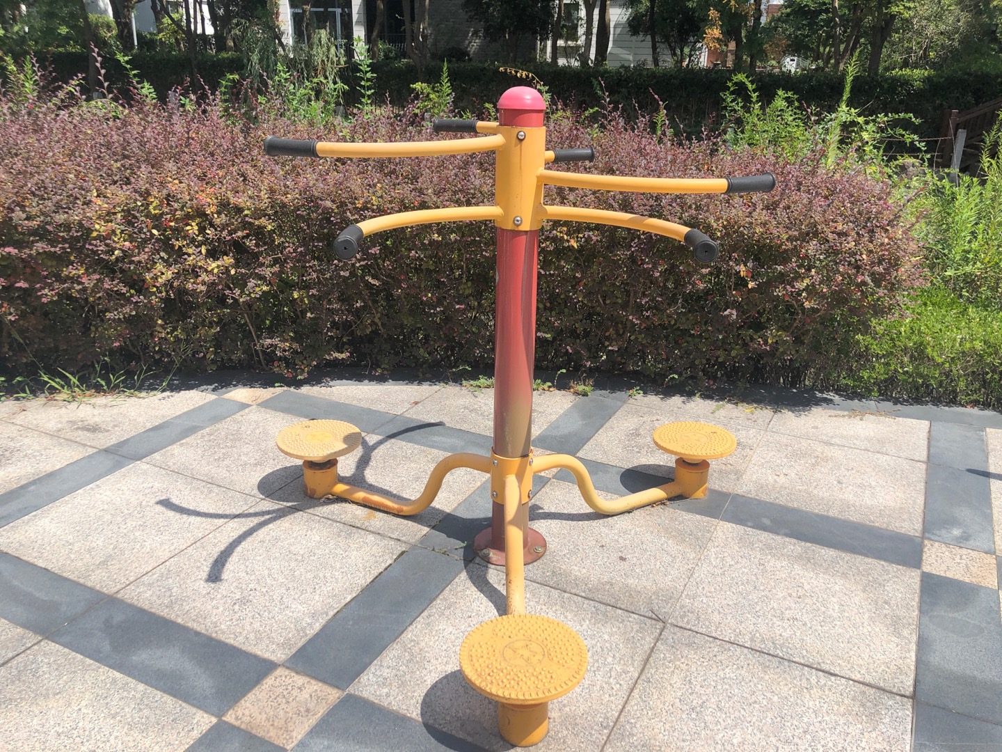 扭腰器