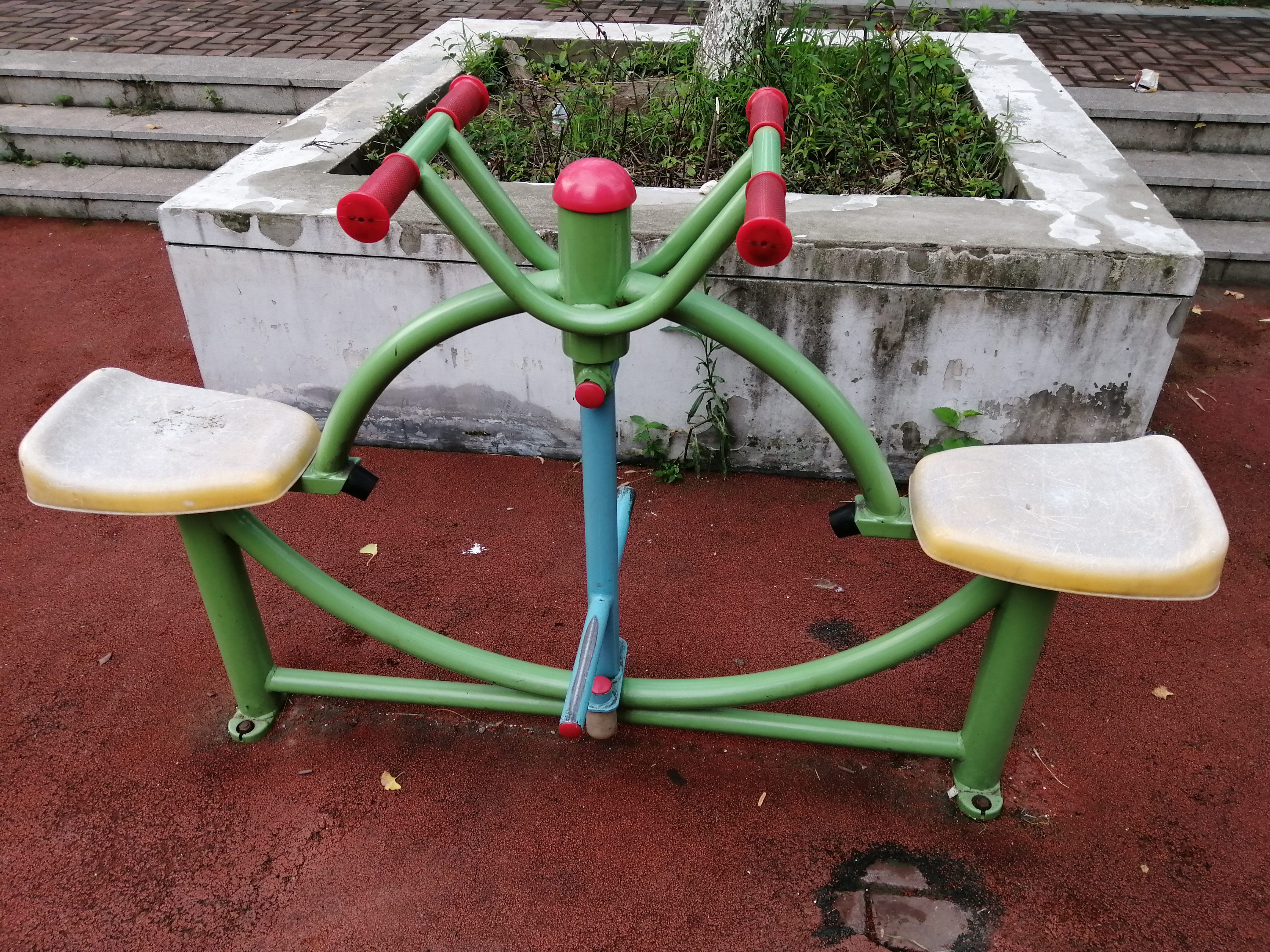 下肢康復器
