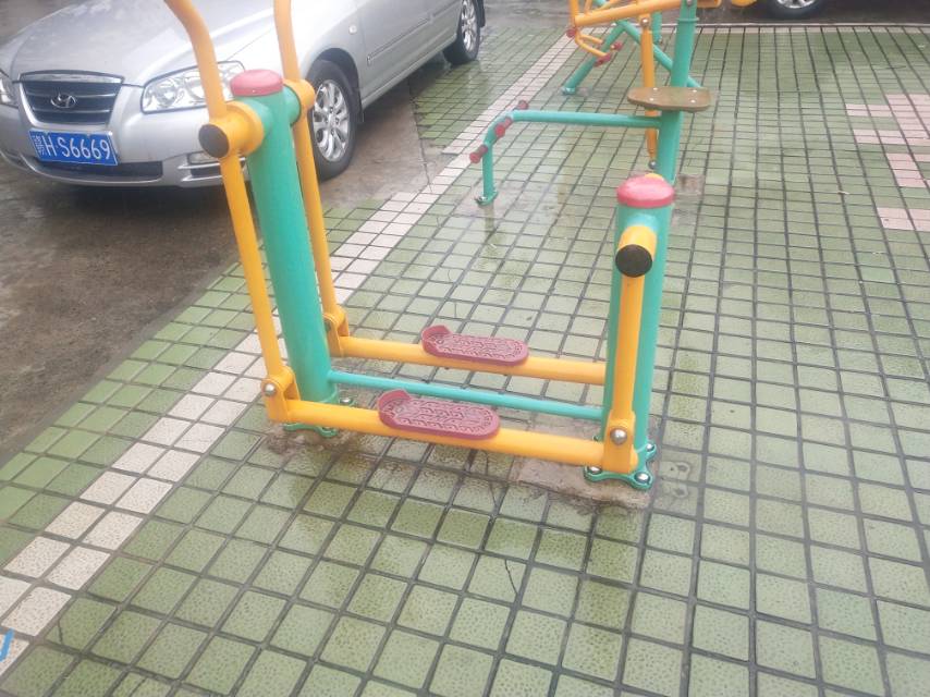 平步機