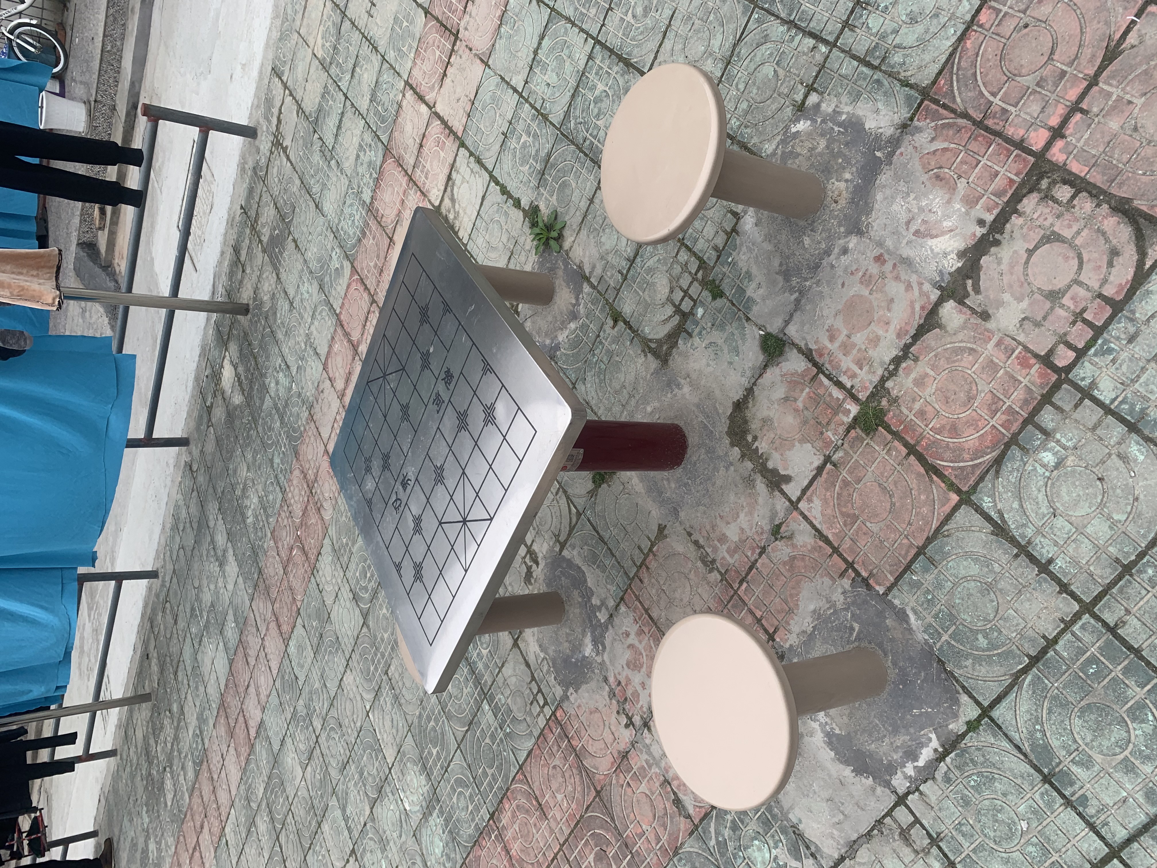 棋牌桌