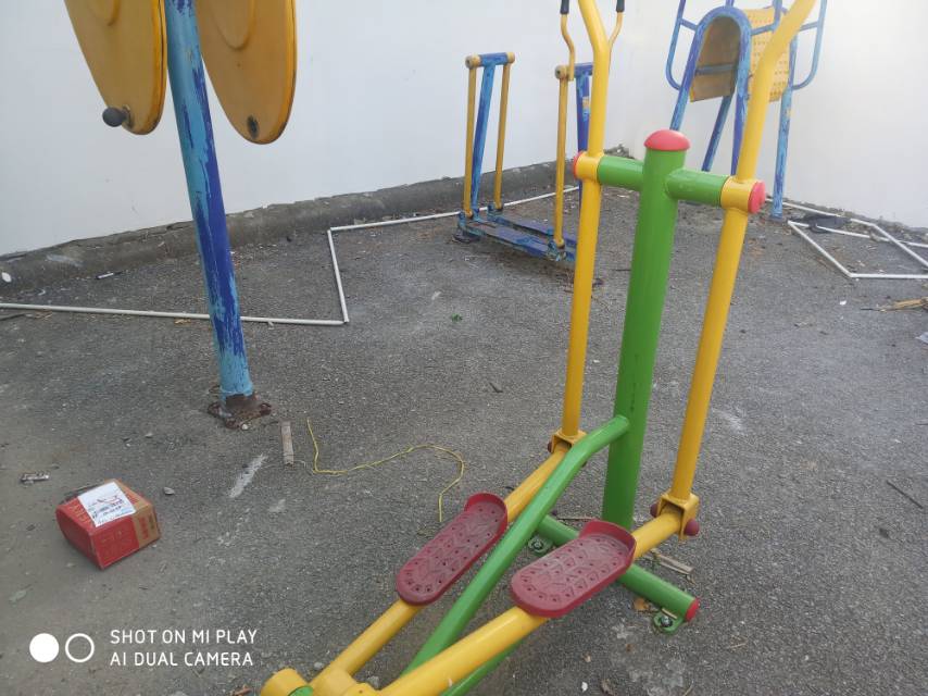 跑步器